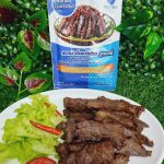 ผงหมักเนื้อแดดเดียวสูตรอีซี่