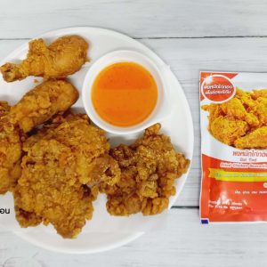 ไก่ทอดอีซี่ ไตล์อเมริกัน สูตรอีซี่